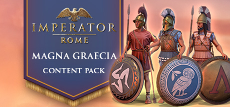 Imperator: Rome - Magna Graecia Content Pack