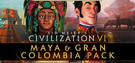 Civilization VI - Maya & Gran Colombia Pack