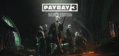 Videogame Payday 3 Silver Edition