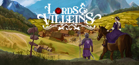 Videogame Lords and Villeins