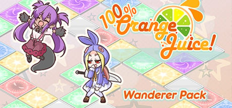 100% Orange Juice - Wanderer Pack