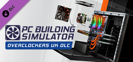 PC Building Simulator - Overclockers UK Workshop (DLC)