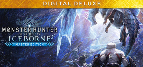 Monster Hunter World: Iceborne Master Edition Digital Deluxe