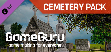 GameGuru - Cemetery Pack