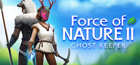 Videogame Force of Nature 2: Ghost Keeper