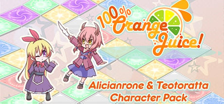 100% Orange Juice - Alicianrone & Teotoratta Character Pack