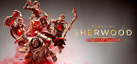 Videogame Gangs of Sherwood – Lionheart Edition