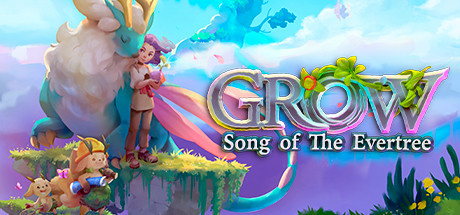 Videogame Grow: Song of the Evertree