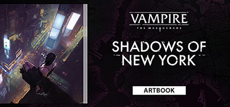 90% Vampire: The Masquerade - Coteries of New York on