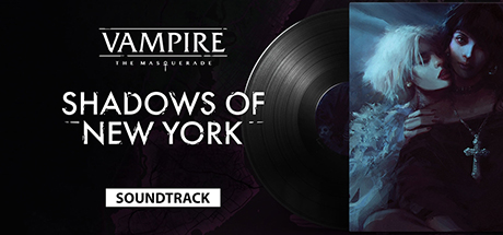 90% Vampire: The Masquerade - Coteries of New York on