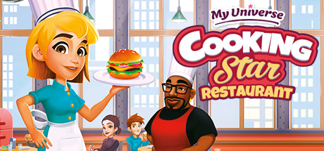 Videogame My Universe – Cooking Star Restaurant
