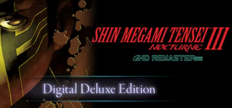 Shin Megami Tensei III Nocturne HD Remaster