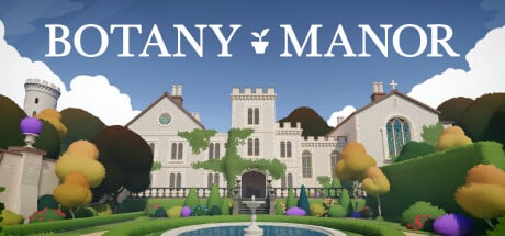 Videogame Botany Manor