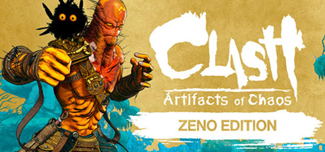 Videogame Clash: Artifacts of Chaos – Zeno Edition