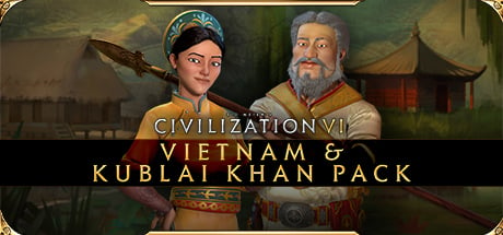 Civilization VI – Vietnam & Kublai Khan Pack