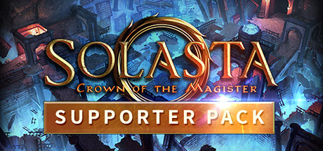 Solasta: Crown of the Magister - Supporter Pack