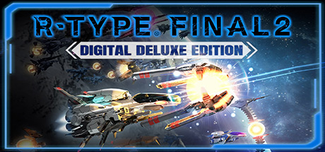 Videogame R-Type Final 2 Digital Deluxe Edition