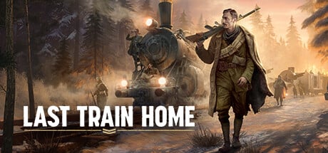 Videogame Last Train Home
