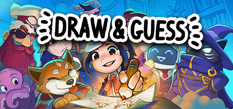 Videogame Draw & Guess