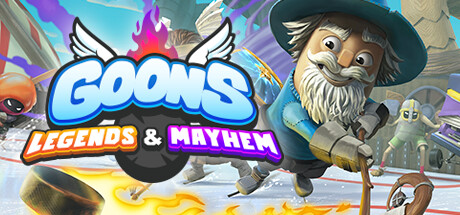 Videogame Goons: Legends & Mayhem