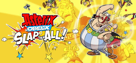 Videogame Asterix & Obelix: Slap them All!