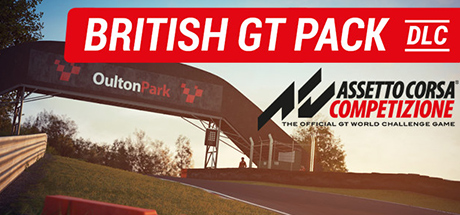 Videogame Assetto Corsa Competizione – British GT Pack