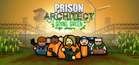 Videogame Prison Architect – Going Green