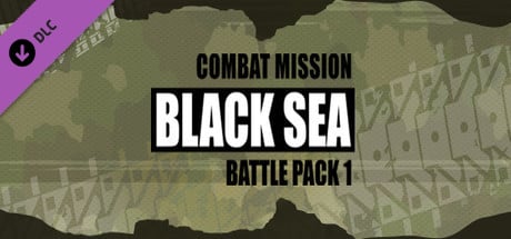 Combat Mission Black Sea - Battle Pack 1