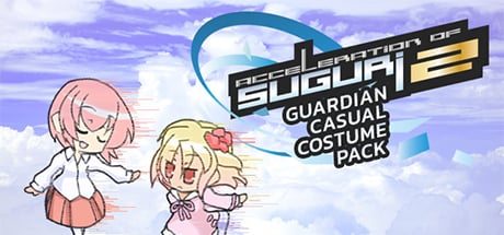 Acceleration of SUGURI 2 - Guardian Casual Costume Pack