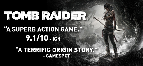 Videogame Tomb Raider: Game Of The Year Edition