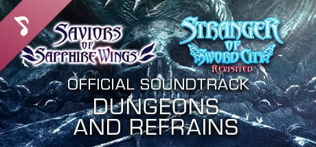 Saviors of Sapphire Wings / Stranger of Sword City Revisited Soundtrack