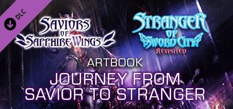 Saviors of Sapphire Wings / Stranger of Sword City Revisited - "Journey from Savior to Stranger" Art Book