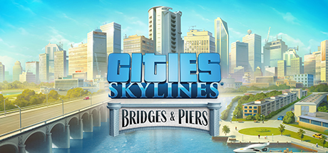 Videogame Cities: Skylines – Content Creator Pack: Bridges…