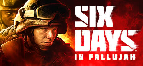 Videogame Six Days in Fallujah