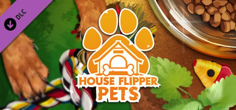 Videogame House Flipper – Pets DLC