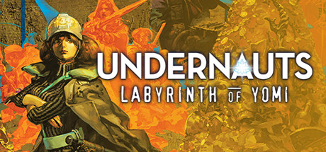 Videogame Undernauts: Labyrinth of Yomi