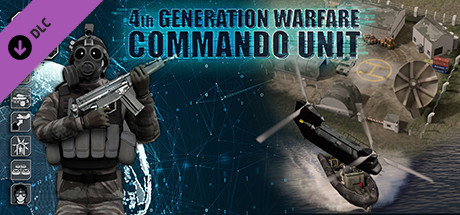 Videogame Commando Unit – 4th Generation Warfare