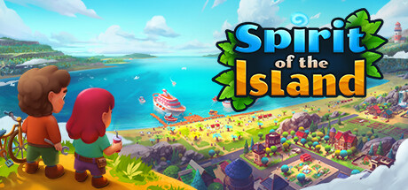 Videogame Spirit of the Island