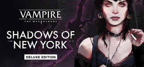 Vampire: The Masquerade - Shadows of New York Deluxe Edition