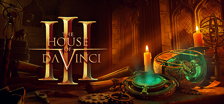Videogame The House of Da Vinci 3