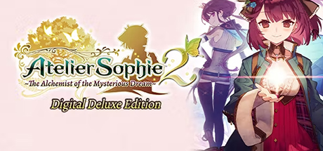 Videogame Atelier Sophie 2: The Alchemist of the Mysterious…