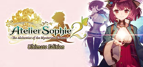 Videogame Atelier Sophie 2: The Alchemist of the Mysterious…