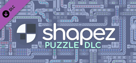 Videogame shapez – Puzzle DLC