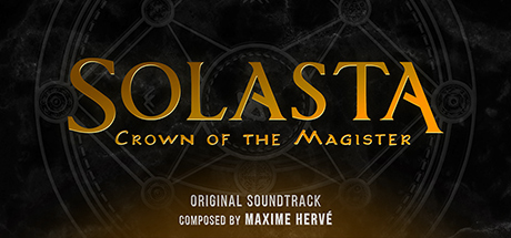 SOLASTA Crown of the Magister Soundtrack