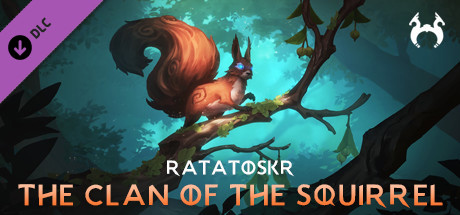 Northgard - Ratatoskr, Clan of the Squirrel