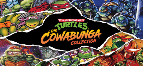 Teenage Mutant Ninja Turtles: The Cowabunga Collection for