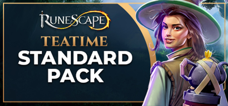 RuneScape Teatime Standard Pack