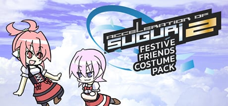 Acceleration of SUGURI 2 - Festive Friends Costume Pack