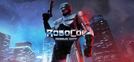 Videogame RoboCop: Rogue City