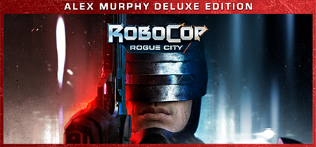 Videogame Robocop: Rogue City Alex Murphy Edition